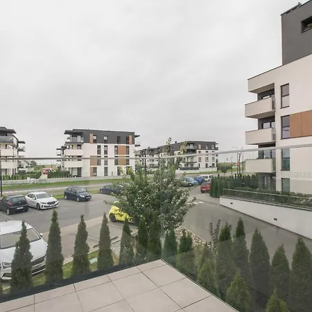 Apartament Biegusa Gliwice