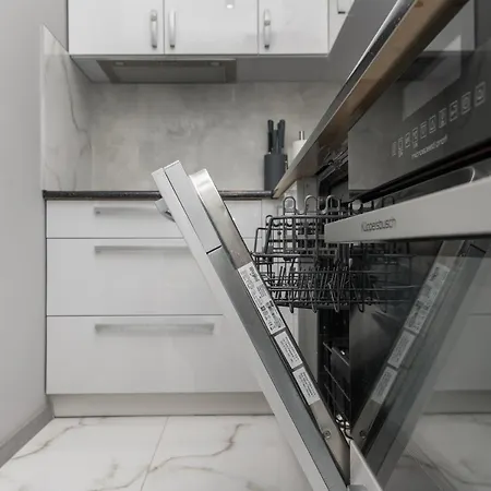 Apartament Biegusa Gliwice