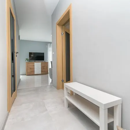 Biegusa Apartament Gliwice