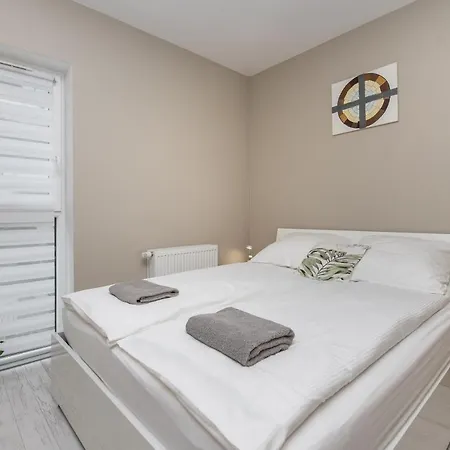 Apartament Biegusa