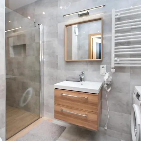 Biegusa Apartament Gliwice