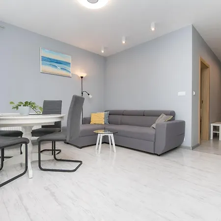 Апартаменты Biegusa Гливице