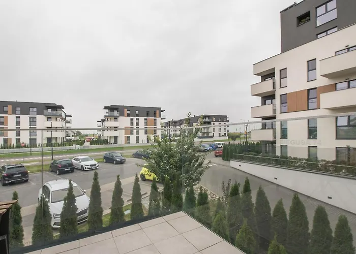 דירה Biegusa גליביצ'ה