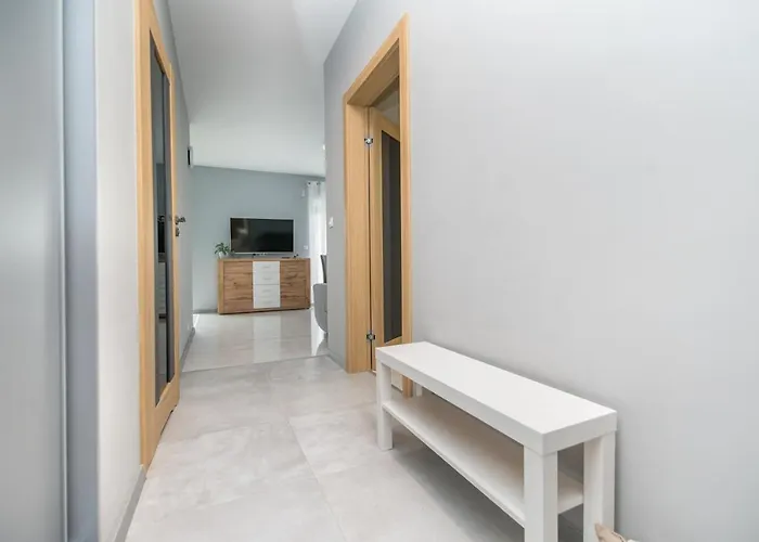 Biegusa דירה גליביצ'ה