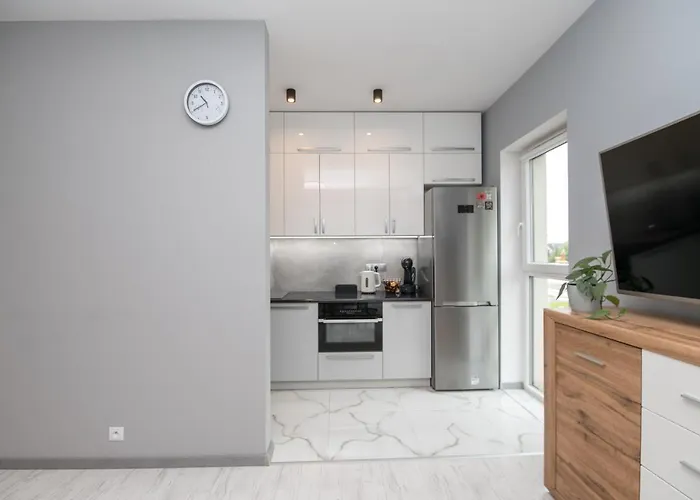 דירה Biegusa גליביצ'ה