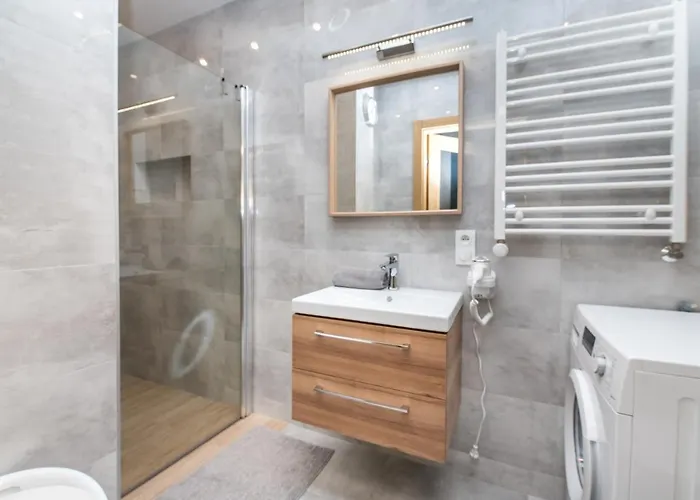 Biegusa דירה גליביצ'ה