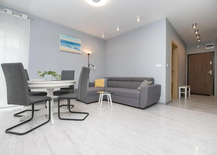 דירה Biegusa גליביצ'ה